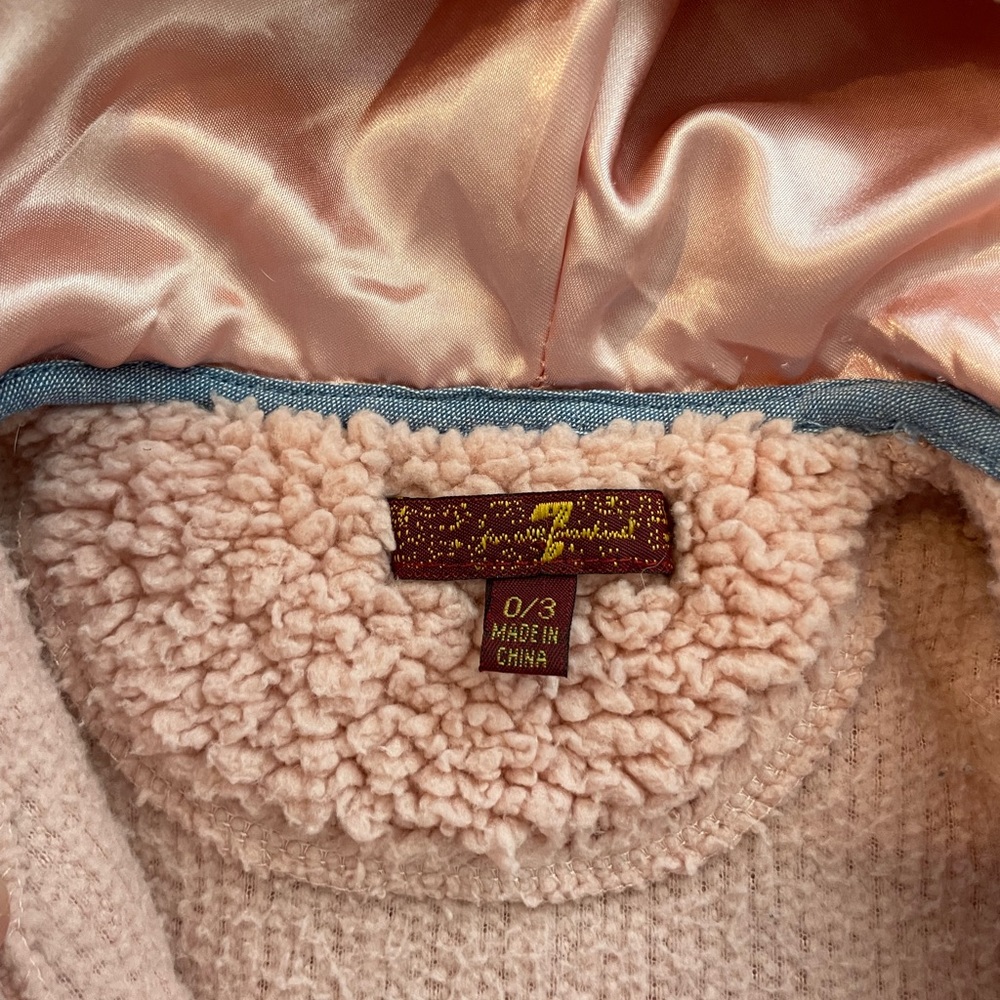 SOLD-Baby Jacket - Picture 2 of 3
